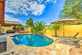 Scottsdale Oasis with Heated Pool and Hot Tub!